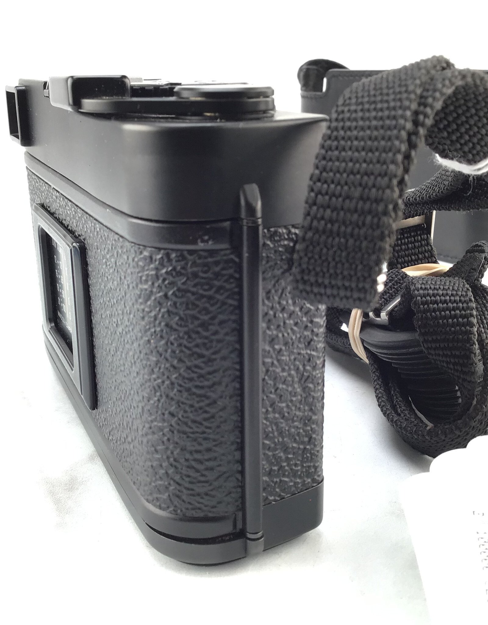 Minolta Minolta CLE Camera w/ Half Case Used Good