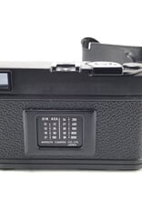 Minolta Minolta CLE Camera w/ Half Case Used Good