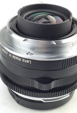 ZEISS Zeiss C Biogon 35mm f2.8 ZM Lens Used Good