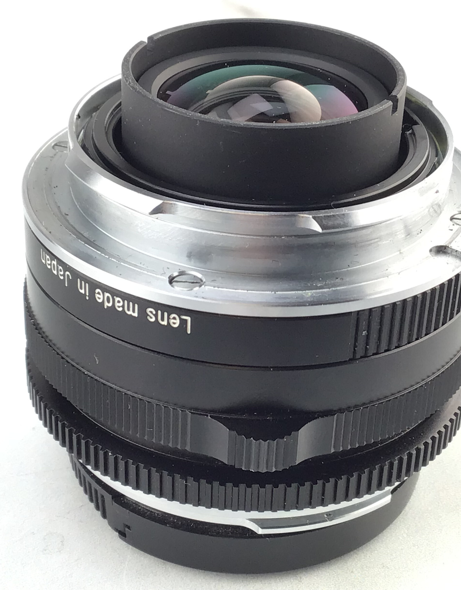 ZEISS Zeiss C Biogon 35mm f2.8 ZM Lens Used Good