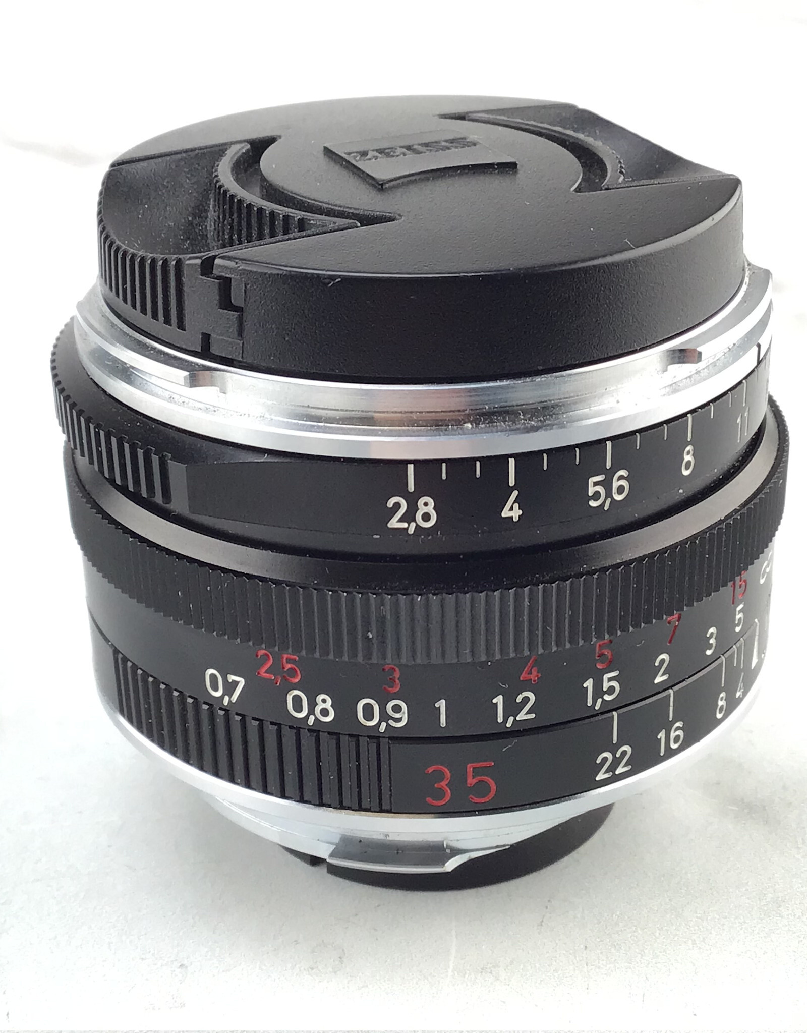 ZEISS Zeiss C Biogon 35mm f2.8 ZM Lens Used Good
