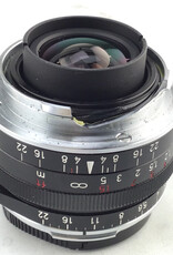 ZEISS Zeiss C Biogon 35mm f2.8 ZM Lens Used Good