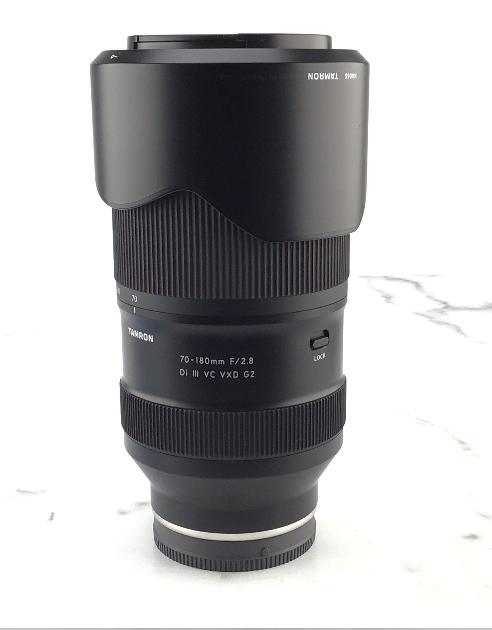TAMRON Tamron 70-180mm f2.8 Di III VC VXD G2 Lens for Sony Used Good