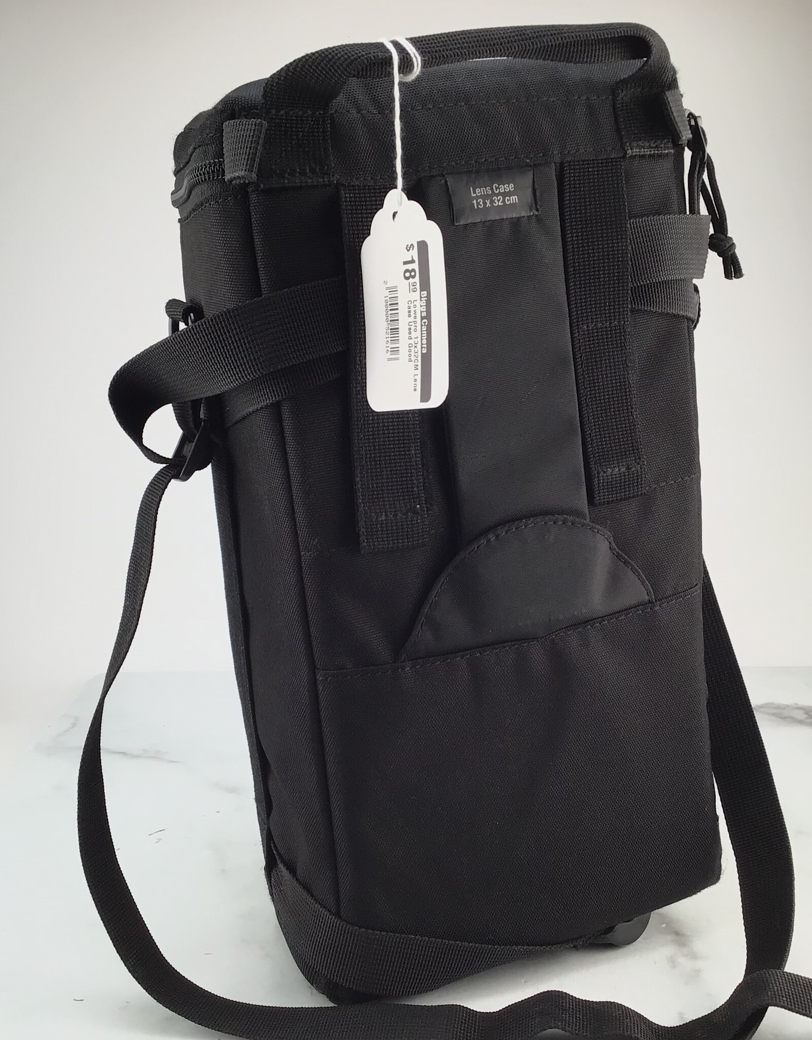 LOWEPRO Lowepro 13x32CM Lens Case Used Good