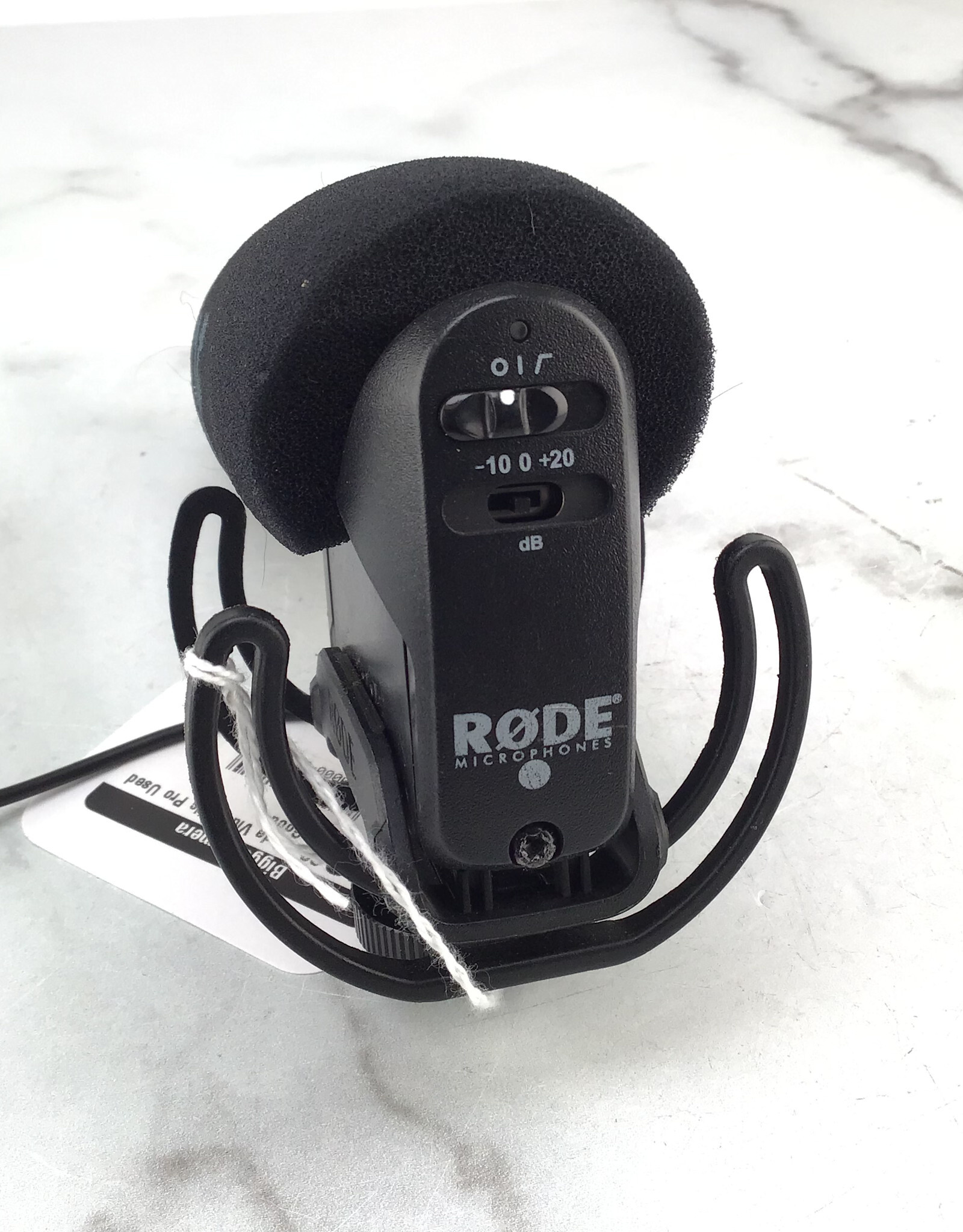 RODE Rode VideoMic Pro Used Good