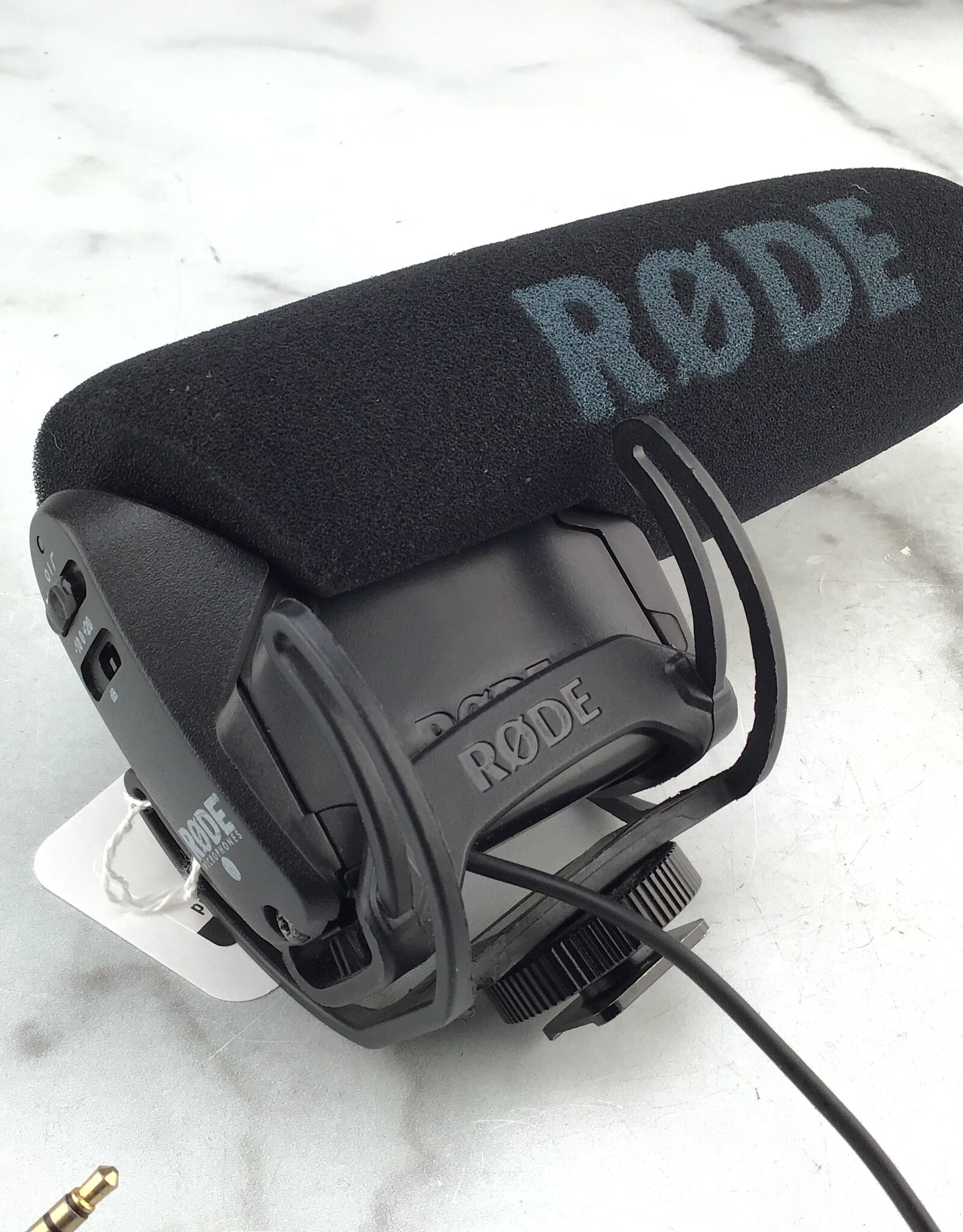 RODE Rode VideoMic Pro Used Good