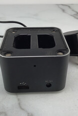 MANFROTTO Manfrotto Pro Cube Battery Charger for Canon LP-E6NH Used Good