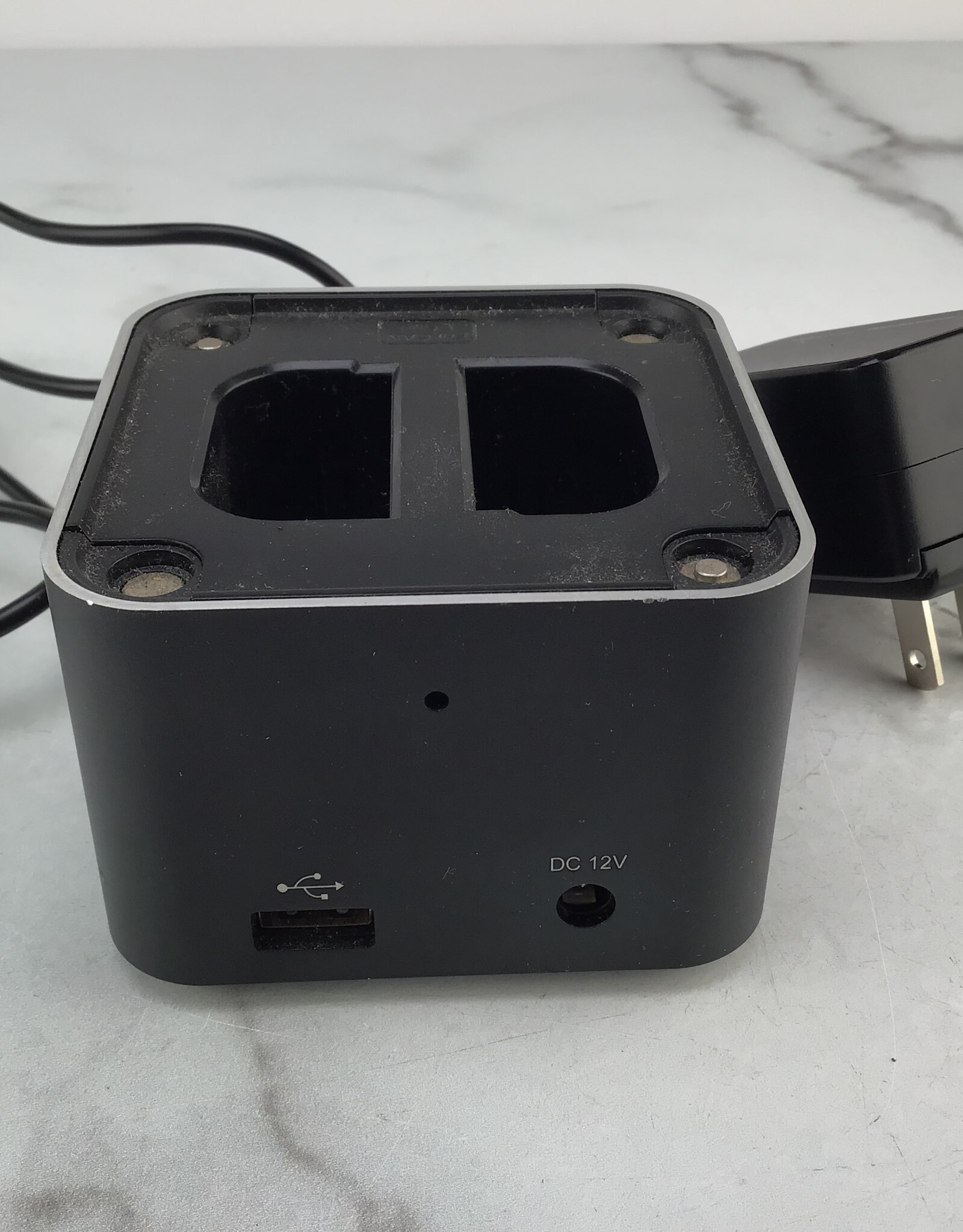 MANFROTTO Manfrotto Pro Cube Battery Charger for Canon LP-E6NH Used Good