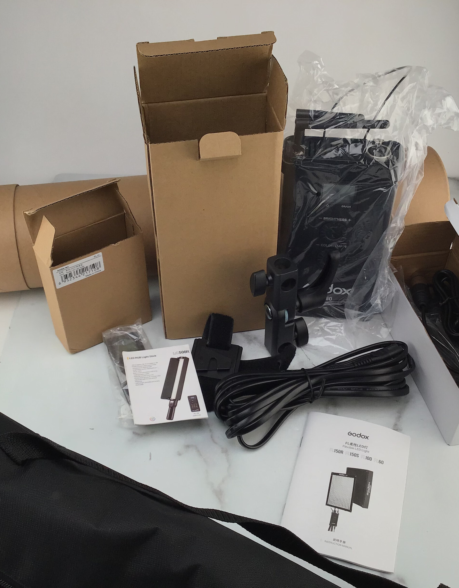 GODOX Godox FL60 Flexible LED Light (11.8 x 17.7") Used EX