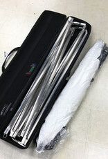 Manfrotto Lastolite Sky Rapid 3x3m 10X10' in Case Used Good