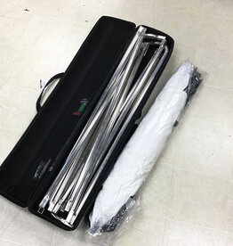 Manfrotto Lastolite Sky Rapid 3x3m 10X10' in Case Used Good