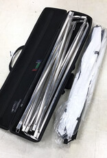 Manfrotto Lastolite Sky Rapid 3x3m 10X10' in Case Used Good