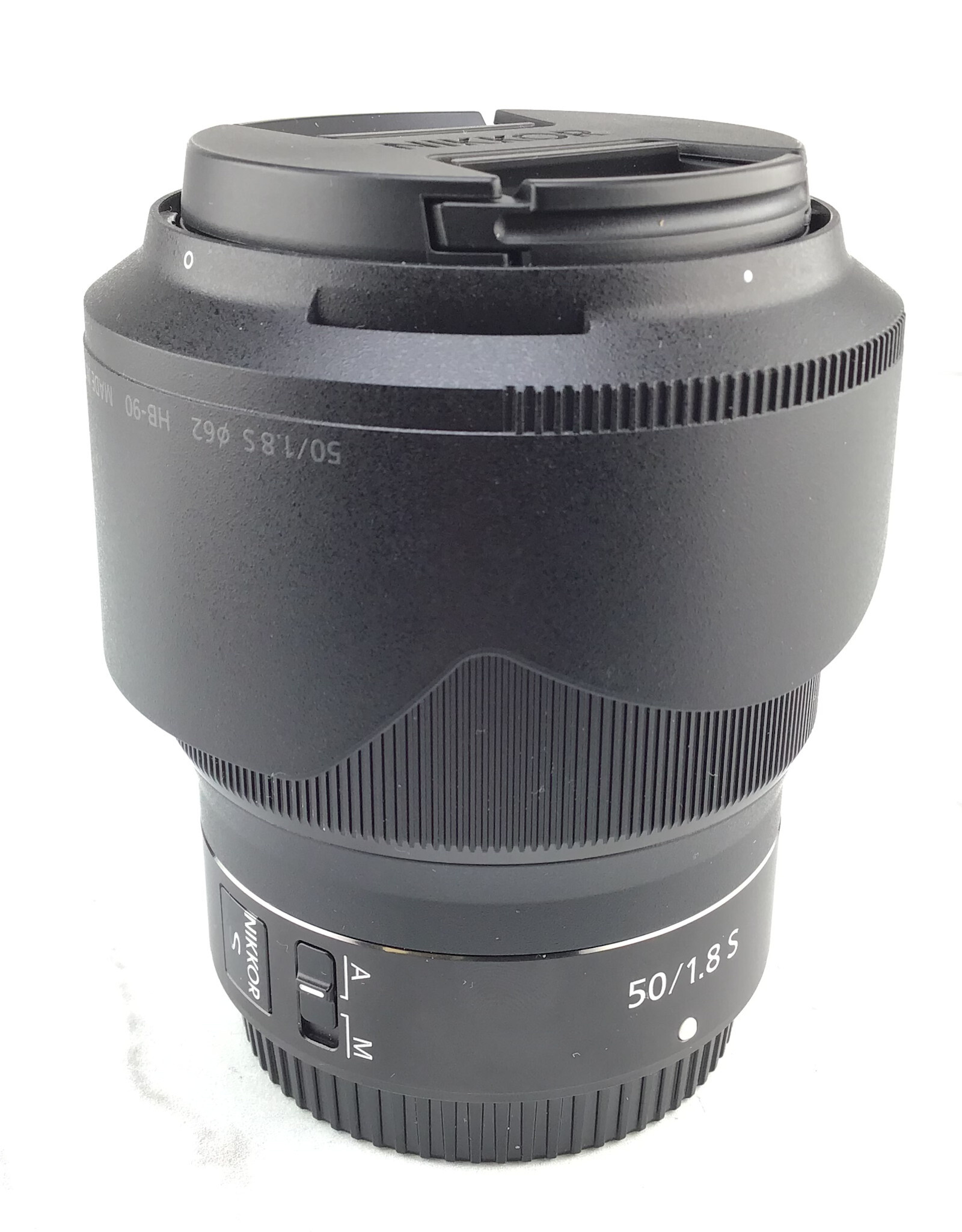 NIKON Nikon Nikkor Z 50mm f1.8 S Lens Used Good