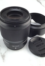 NIKON Nikon Nikkor Z 50mm f1.8 S Lens Used Good