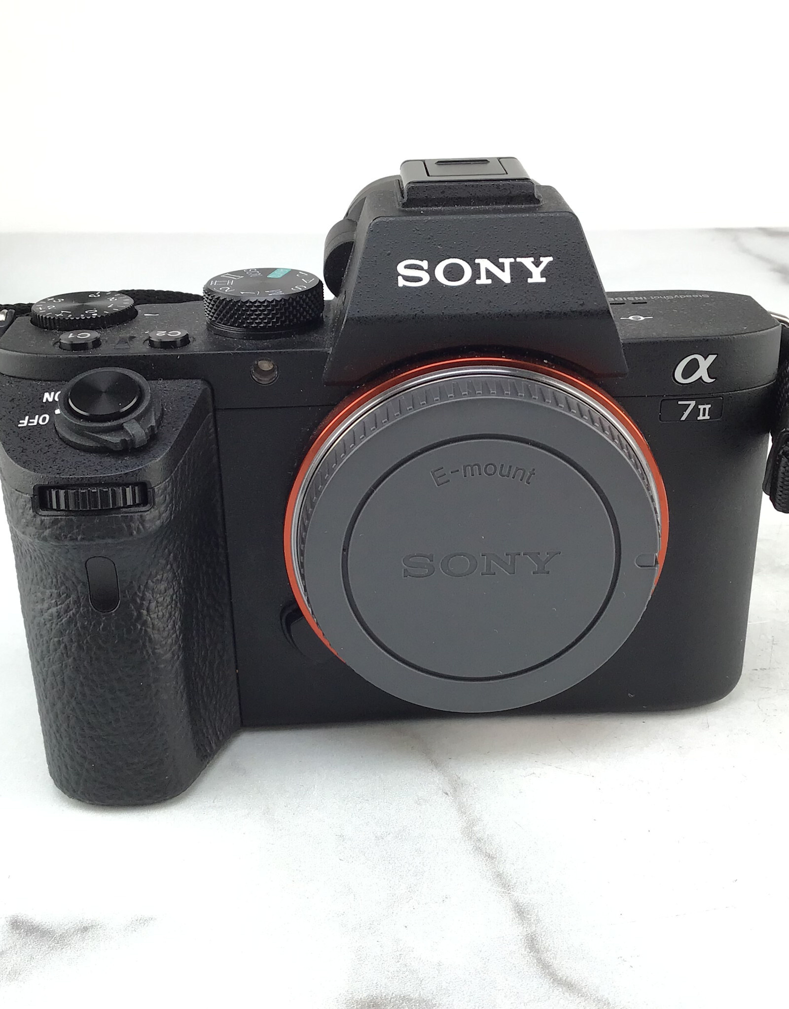SONY Sony A7 II Camera Body Used Good