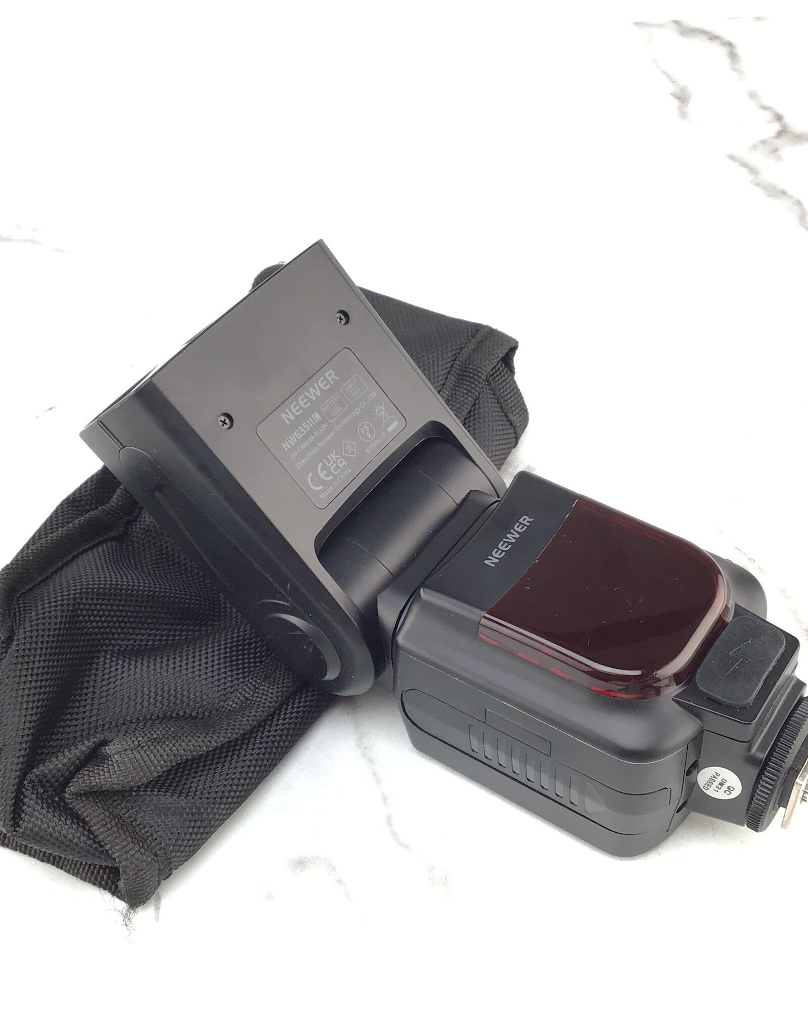 Neewer Neewer NW635II C Flash for Canon Used Good