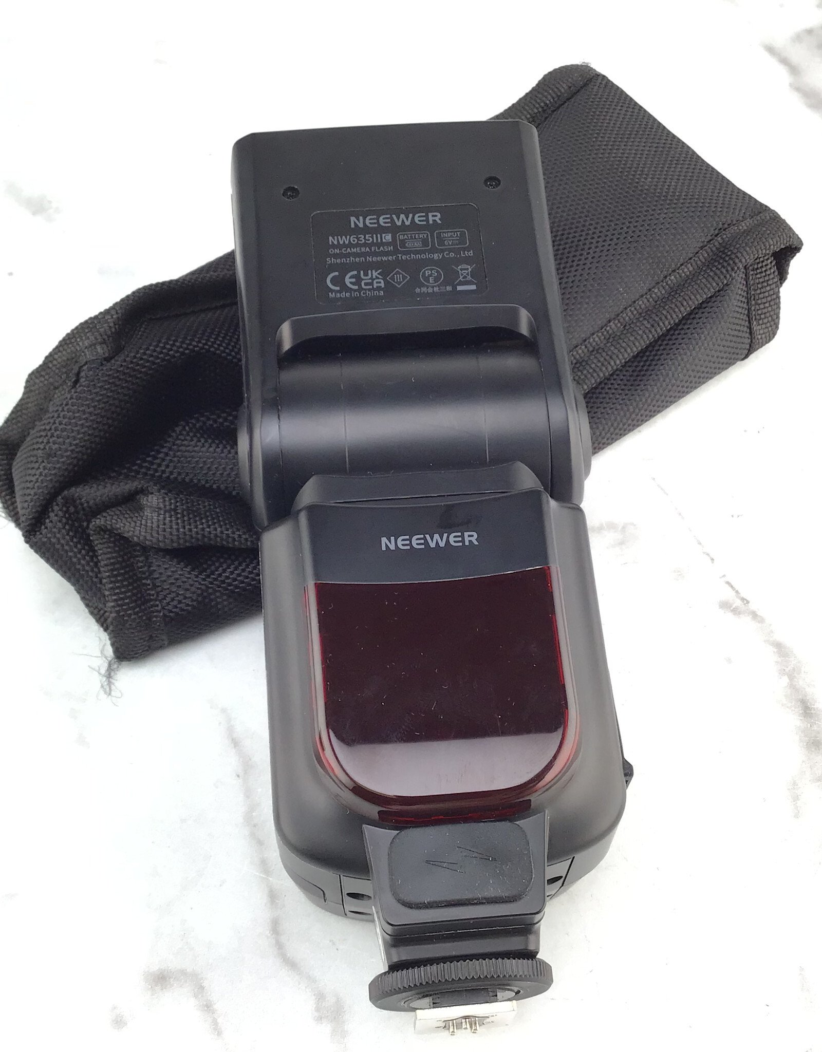 Neewer Neewer NW635II C Flash for Canon Used Good
