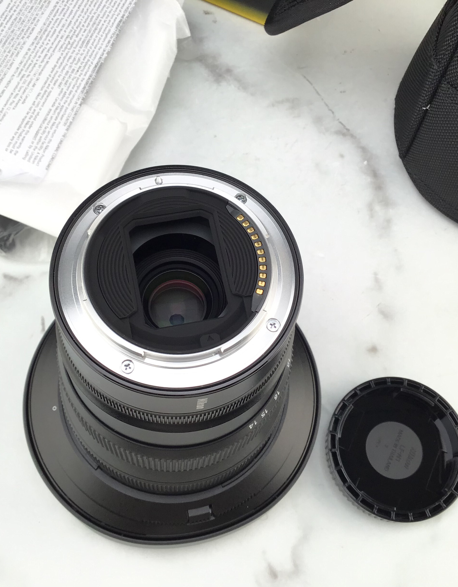 NIKON Nikon Z Nikkor 14-24mm f2.8 S Lens in Box Used Good