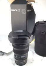 NIKON Nikon Z Nikkor 14-24mm f2.8 S Lens in Box Used Good