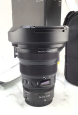 NIKON Nikon Z Nikkor 14-24mm f2.8 S Lens in Box Used Good
