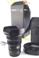 NIKON Nikon Z Nikkor 14-24mm f2.8 S Lens in Box Used Good