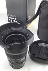 NIKON Nikon Z Nikkor 14-24mm f2.8 S Lens in Box Used Good