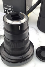 NIKON Nikon Z Nikkor 14-24mm f2.8 S Lens in Box Used Good