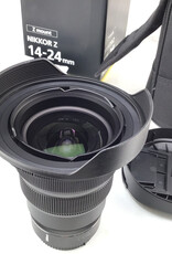 NIKON Nikon Z Nikkor 14-24mm f2.8 S Lens in Box Used Good