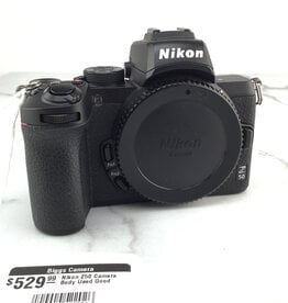 NIKON Nikon Z50 Camera Body Used Good