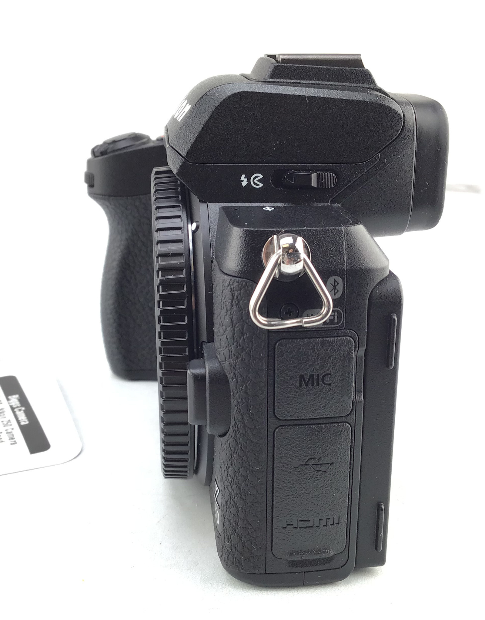 NIKON Nikon Z50 Camera Body Used Good