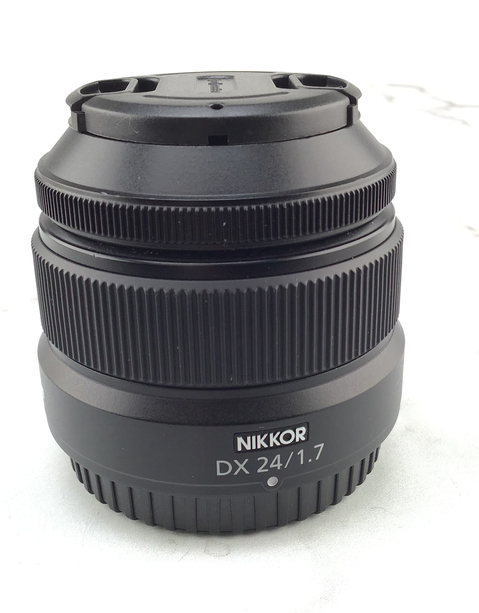 NIKON Nikon Z Nikkor DX 24mm f1.7 Lens Used Good