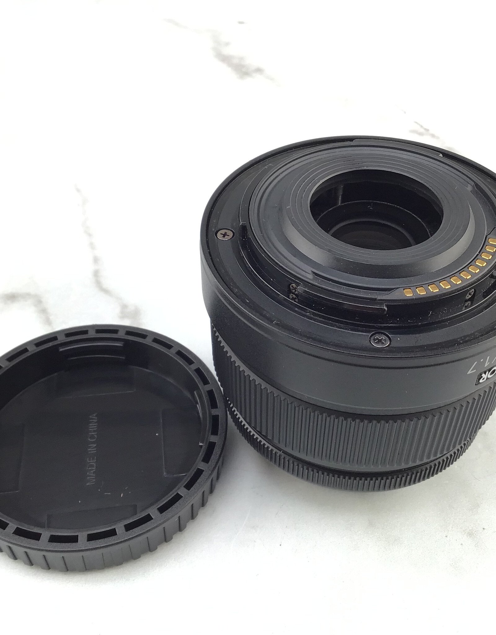 NIKON Nikon Z Nikkor DX 24mm f1.7 Lens Used Good