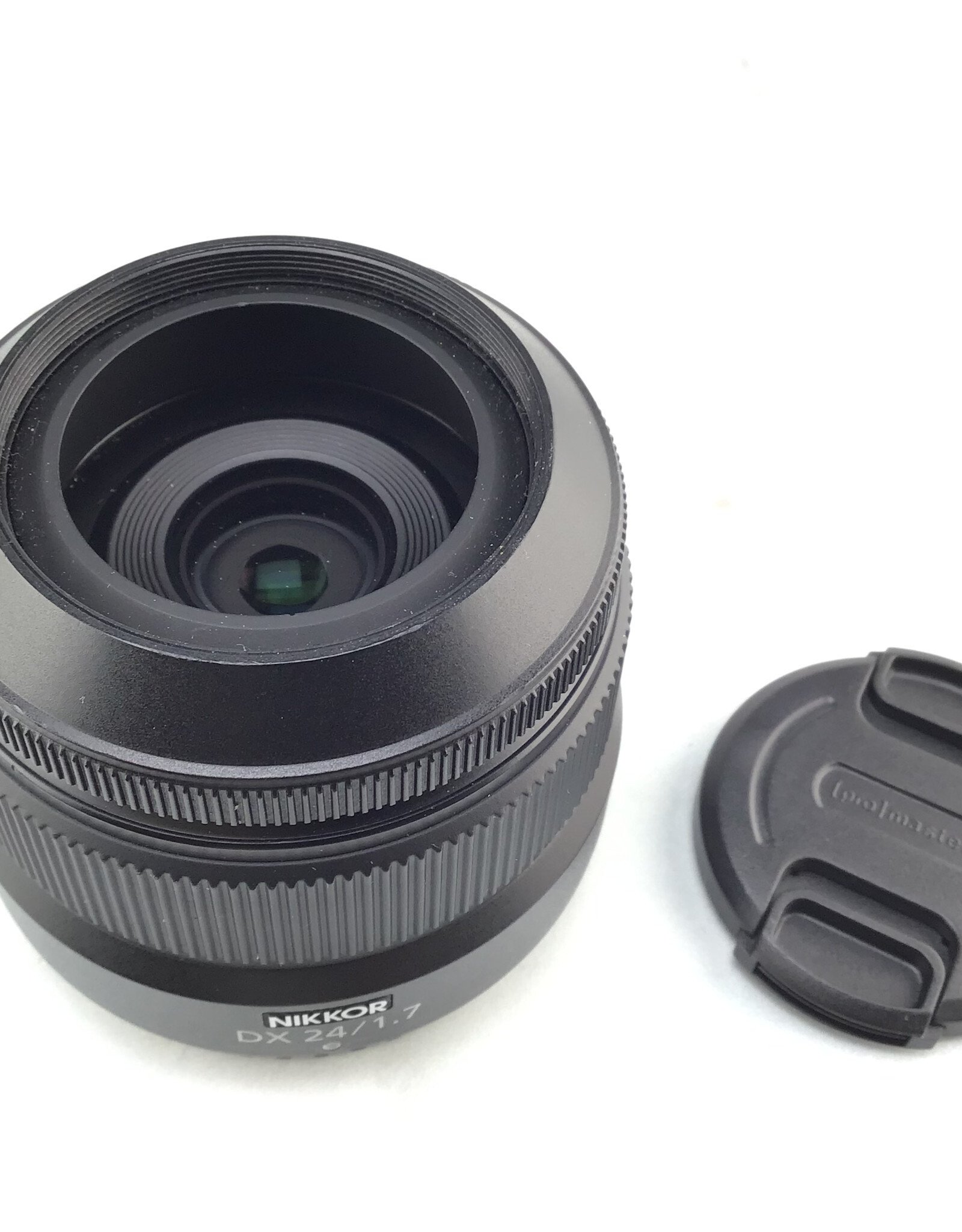 NIKON Nikon Z Nikkor DX 24mm f1.7 Lens Used Good