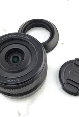 NIKON Nikon Z Nikkor DX 24mm f1.7 Lens Used Good