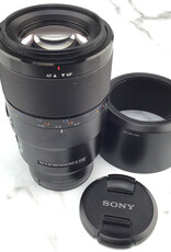 SONY Sony FE 90mm f2.8 G OSS Macro Lens Used Good