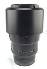 SONY Sony FE 90mm f2.8 G OSS Macro Lens Used Good