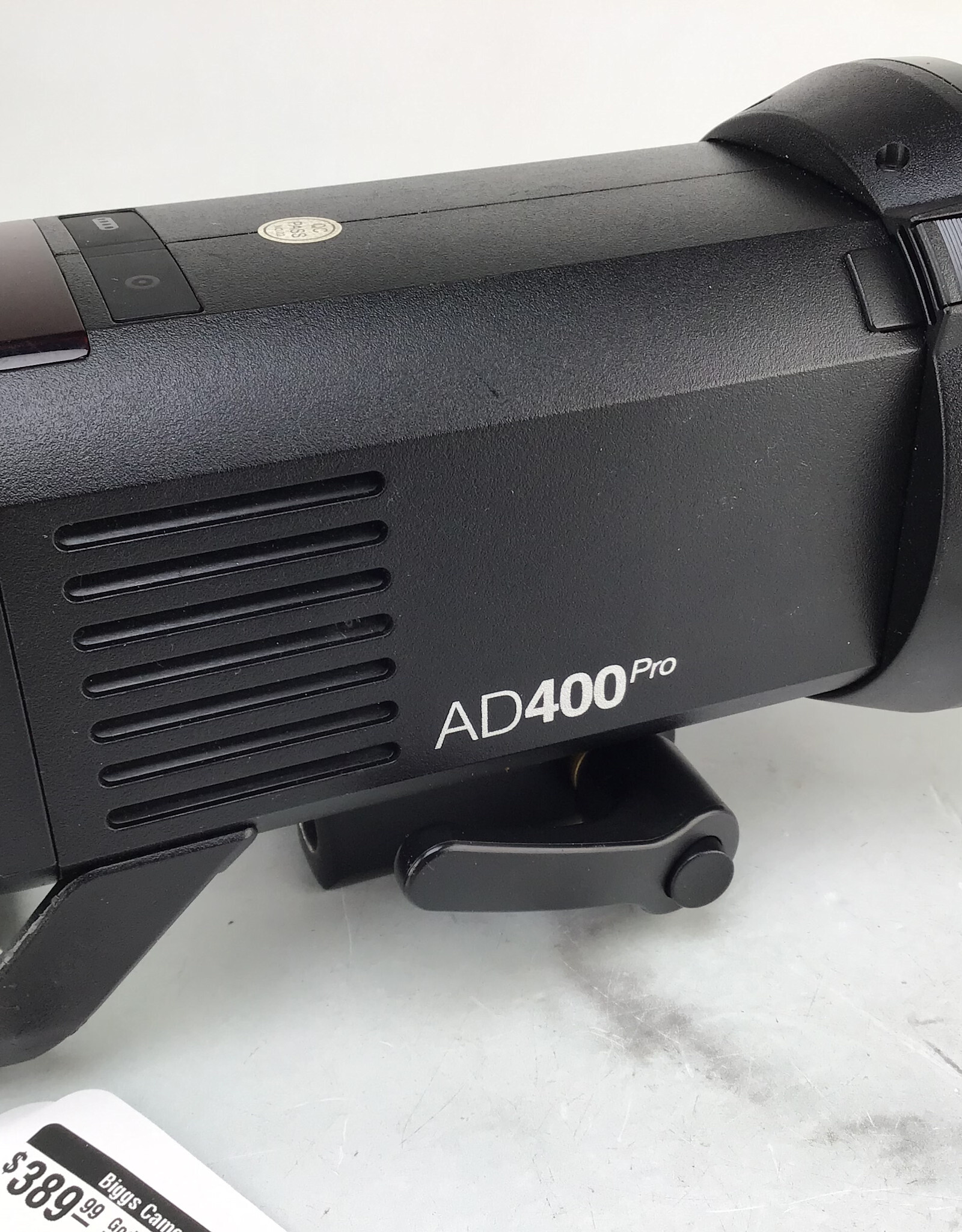 GODOX Godox AD400Pro Flash Used Good