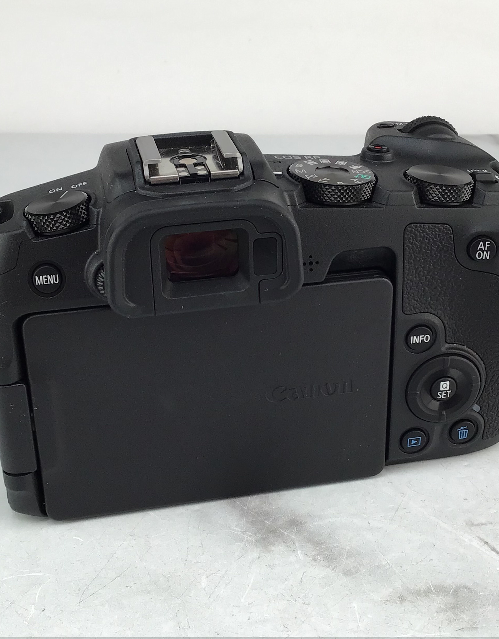 CANON Canon EOS RP Camera Body Used Good