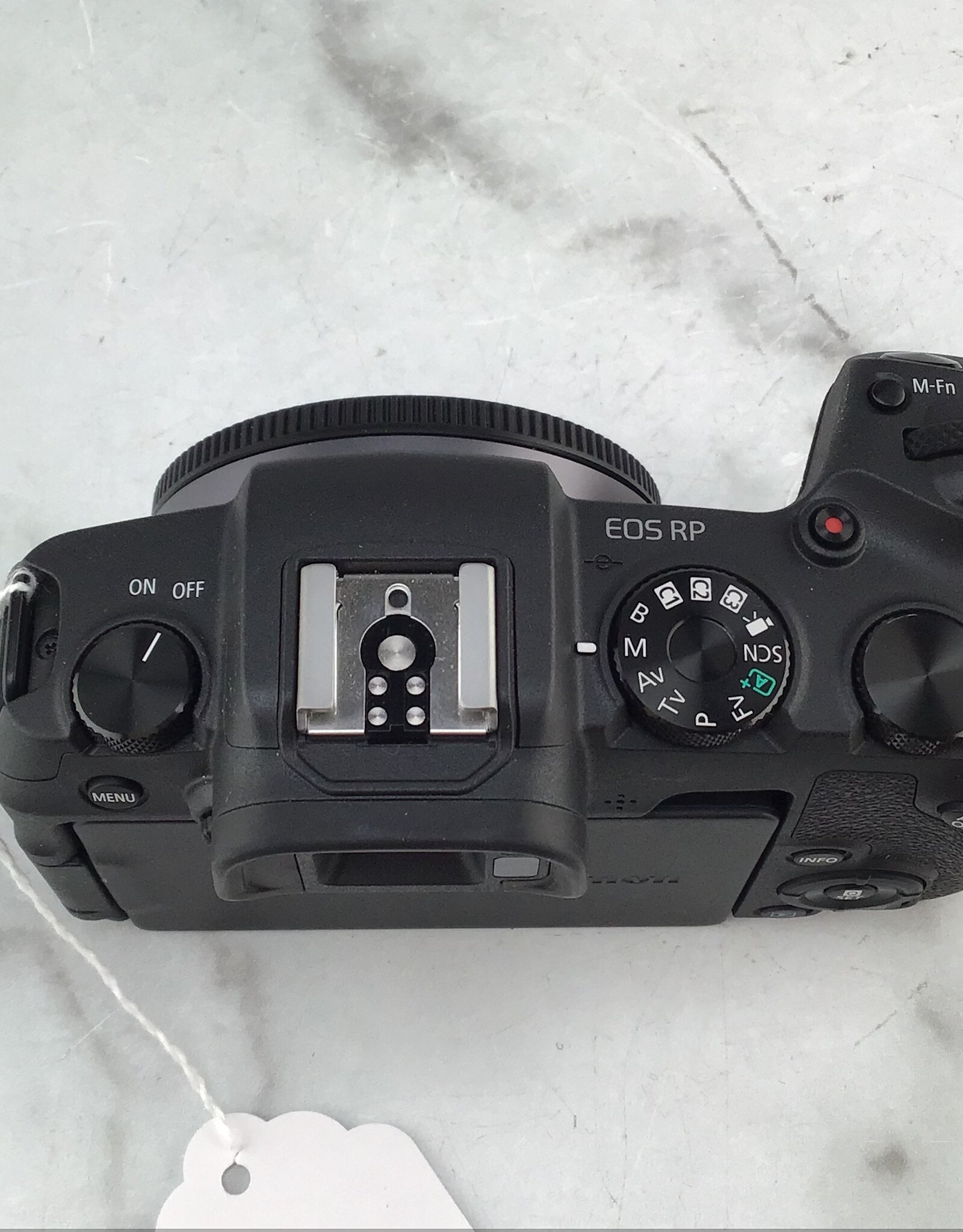 CANON Canon EOS RP Camera Body Used Good