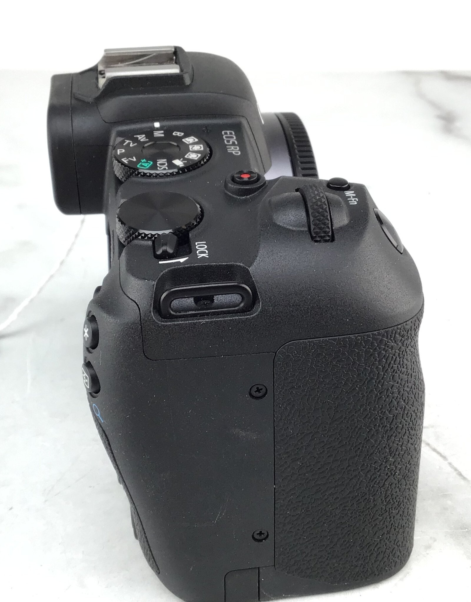 CANON Canon EOS RP Camera Body Used Good