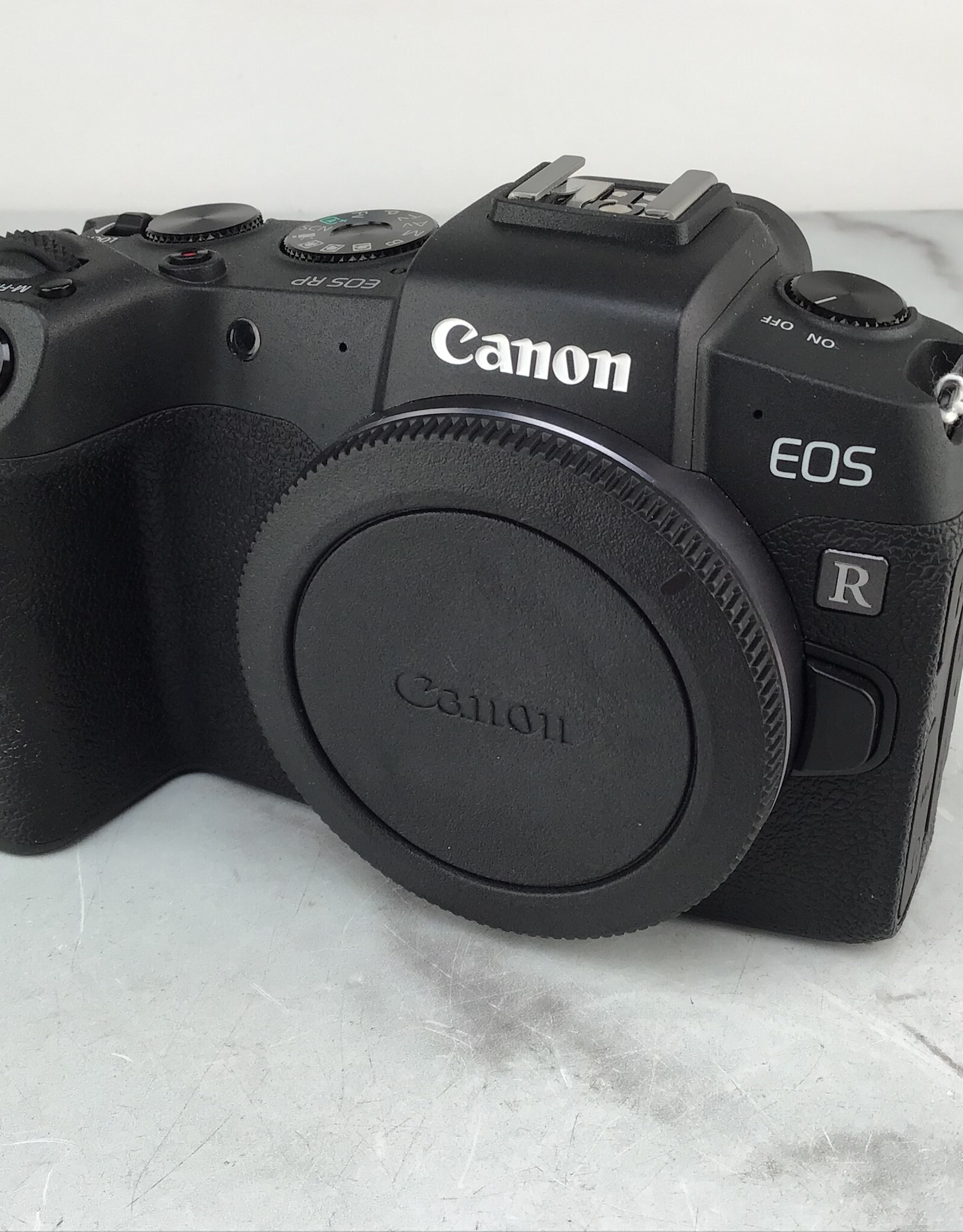 CANON Canon EOS RP Camera Body Used Good