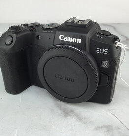 CANON Canon EOS RP Camera Body Used Good
