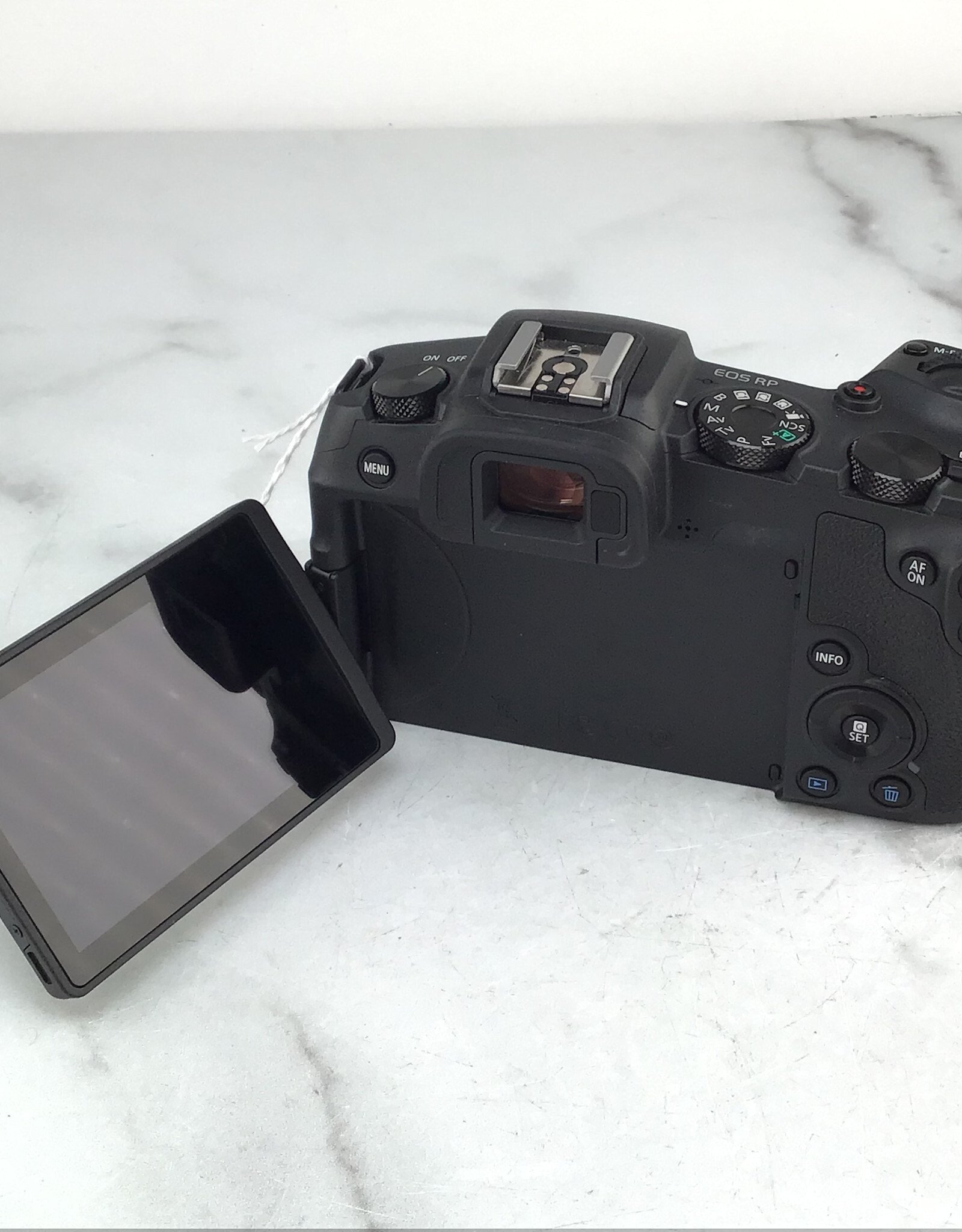 CANON Canon EOS RP Camera Body Used Good