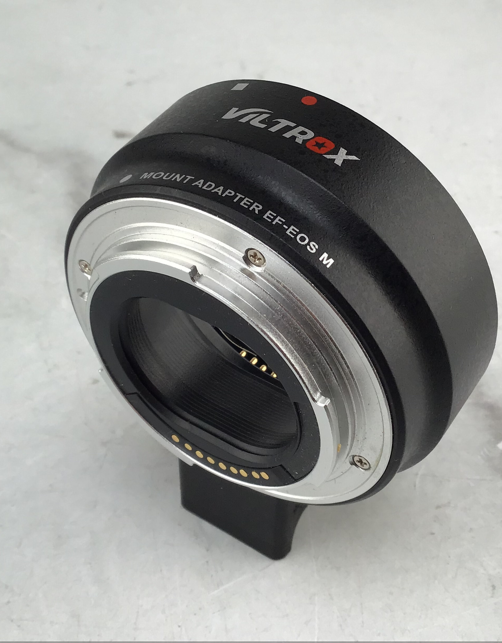 Viltrox Viltrox Mount Adapter EF-EOS M Used Good