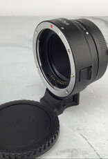 Viltrox Viltrox Mount Adapter EF-EOS M Used Good