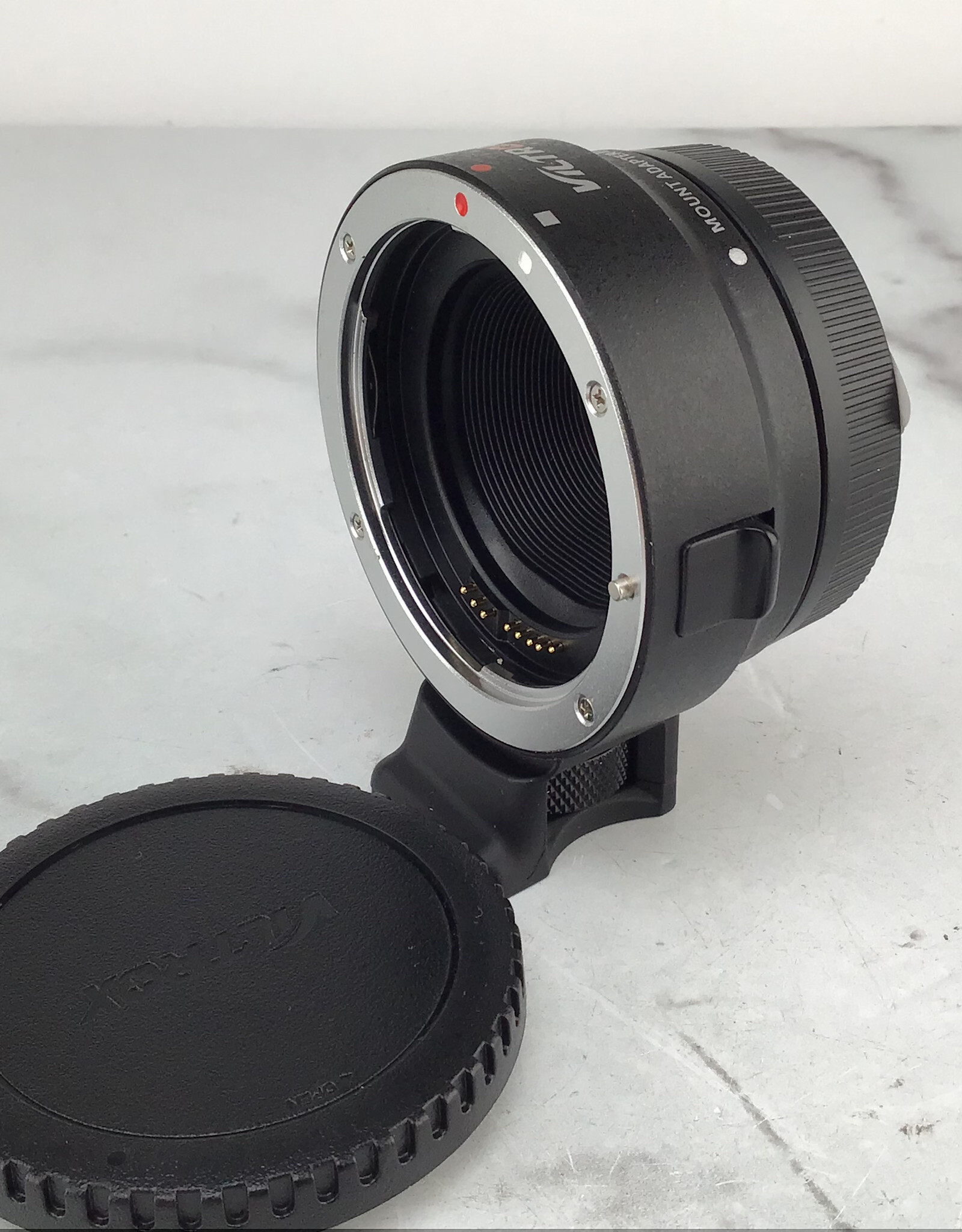 Viltrox Viltrox Mount Adapter EF-EOS M Used Good