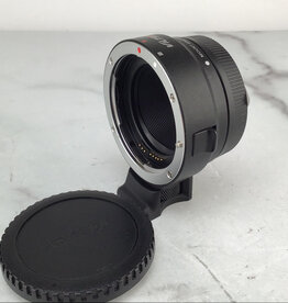 Viltrox Viltrox Mount Adapter EF-EOS M Used Good