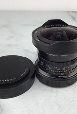ttartisan TTArtisan 7.5mm f2.0 Lens for Canon RF Mount Used Good