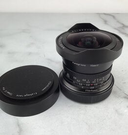 ttartisan TTArtisan 7.5mm f2.0 Lens for Canon RF Mount Used Good
