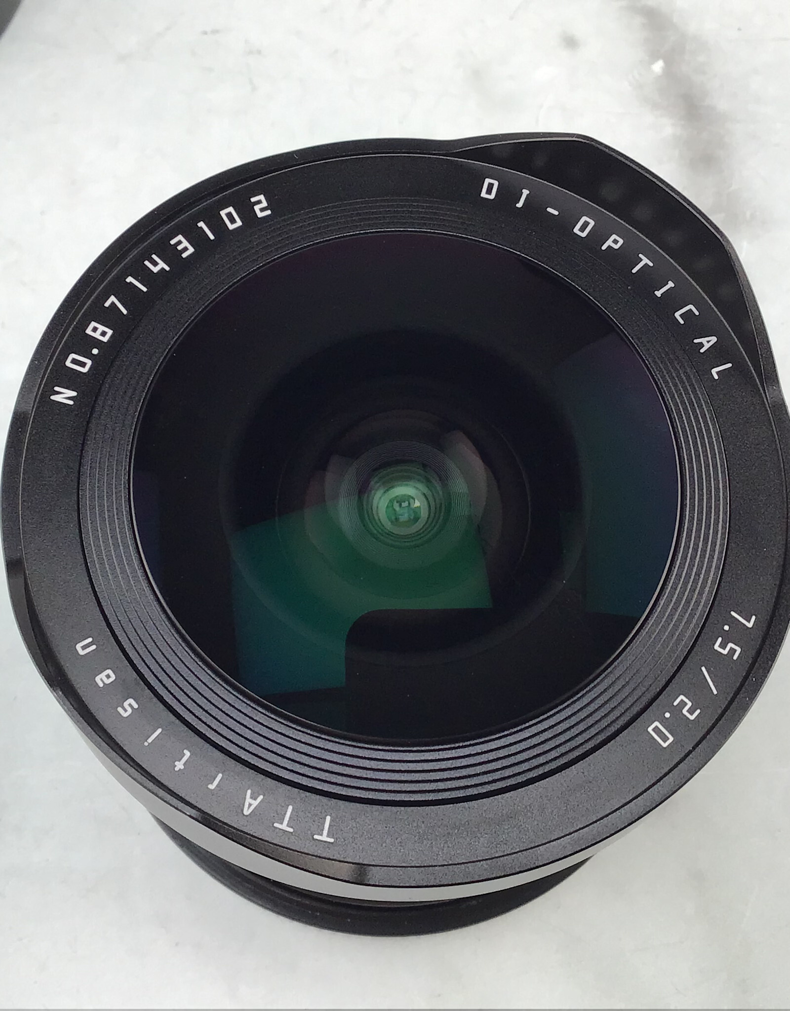 ttartisan TTArtisan 7.5mm f2.0 Lens for Canon RF Mount Used Good